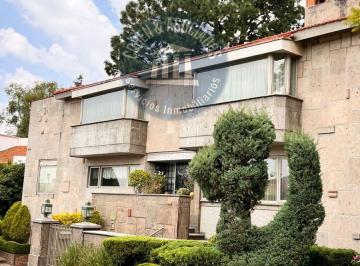 Casa en condominio de 4 habitaciones, Miguel Hidalgo · Rento / Vendo Casa de Lujo en La Loma