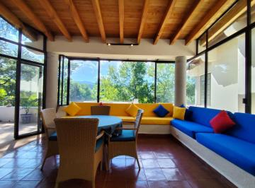 Casa en condominio · 120m² · 3 Recámaras · 1 Estacionamiento · Villa Para Fin de Semana en Club de Golf Avándaro