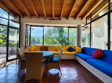 Casa en condominio · 120m² · 3 Recámaras · 1 Estacionamiento · Villa Para Fin de Semana en Club de Golf Avándaro