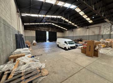 Bodega comercial en Venta Granjas Estrella · Bodega en Venta de 2,050 m² en San Nicolas Tolentino