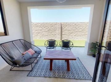 Casa · 257m² · 4 Recámaras · 1 Estacionamiento · Casa Santa Mónica en La Luminaria San Miguel Allende