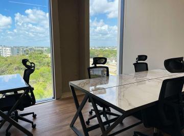 Oficina , Cancún · Oficinas Equipadas en Renta Para 5 Personas en El Mejor Corporativo de Cancun