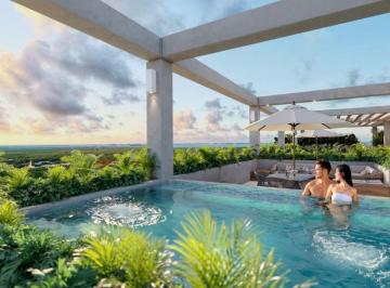 Departamento de 1 habitación, Benito Juárez · Venta Penthouse Cancun