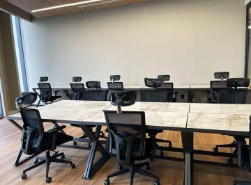 Oficina , Cancún · Oficinas Equipadas de 37 m² Para 11 Personas en Cancun