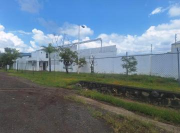 Nave industrial · 2262m² · 20 Estacionamientos · Planta de Refrigeración en Venta, Ziracuaretiro, Michoacán