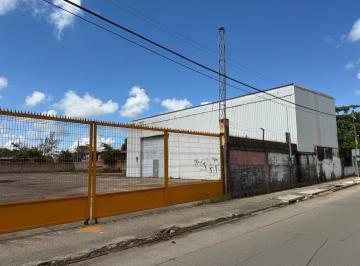 Bodega comercial · 200m² · Bodega en Renta con Patio de Maniobras Calle Leona Vicario, Col. Héroes de Nacozari, Coatzacoalcos,
