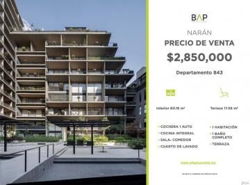 Departamento de 1 habitación, León · Departamento en Blvd Campestre - Narán 843