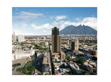 Departamento de 1 habitación, Monterrey · Departamentos en Centro Mty