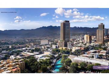 Departamento de 1 habitación, Monterrey · Departamentos en El Centro de Monterrey