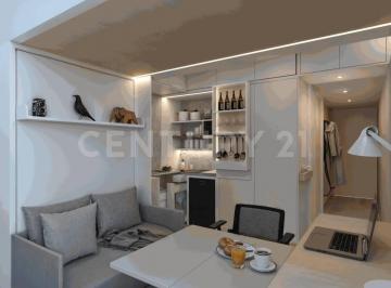 Departamento · 19m² · 1 Recámara · Venta de Departamento Tipo Loft en La Rosita El Yaqui Cuajimalpa de Morelos