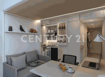 Departamento · 19m² · 1 Recámara · Venta de Departamento Tipo Loft en La Rosita El Yaqui Cuajimalpa de Morelos