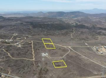 Terreno / Lote en Venta  Guadalupe · Terrenos en Venta en Valle de Guadalupe Natal Comunidad