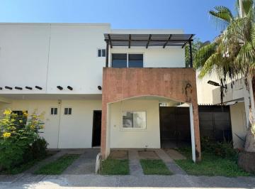 Casa en condominio de 3 habitaciones, Bahía de Banderas · Casa con 3 Recámaras en Venta en Mezcales