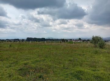 Terreno / Lote · 1004m² · Terreno en Zinacantepec