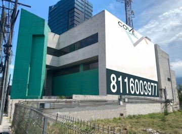 Edificio · 2283m² · Edificio Comercial o Multifamiliar en Venta Sobre Av Lázaro Cárdenas, Monterrey Nl