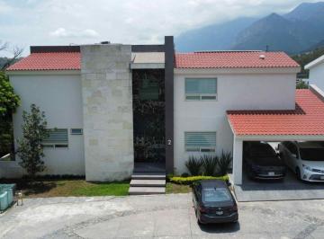 Casa de 4 habitaciones, Monterrey · Casa en Venta en Zona Sur Bosquencinos Monterrey