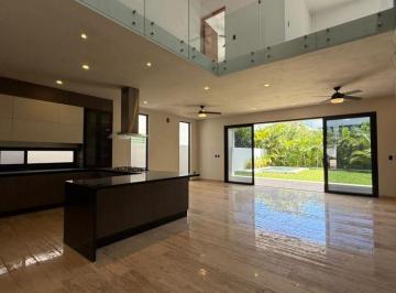 Casa de 4 habitaciones, Benito Juárez · Casa en Venta Residencial Lagos del Sol