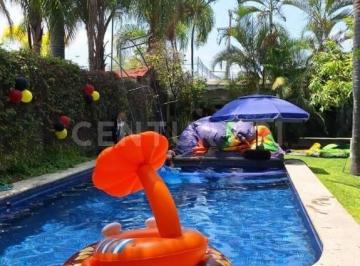 Casa · 129m² · 2 Recámaras · 6 Estacionamientos · Casa en Venta en Villa Corona