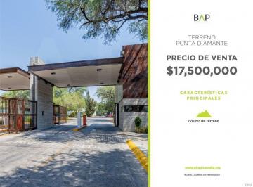 Terreno / Lote , León · Terreno Habitacional en La Exclusiva Zona de Punta Diamante en León, Gto
