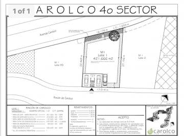 Terreno / Lote , Monterrey · Terreno Residencial en Carretera Nacional