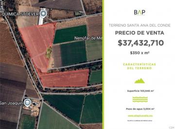 Terreno / Lote , León · Amplio Terreno en Santa Ana del Conde