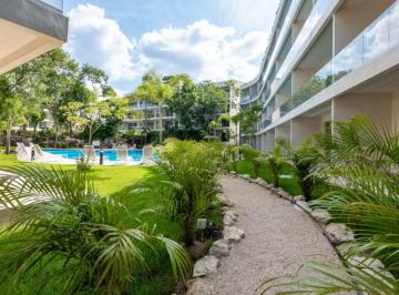 Departamento de 3 habitaciones, Solidaridad · Departamento 140 m² con 3 Recámaras en Venta en Playa Car Fase II