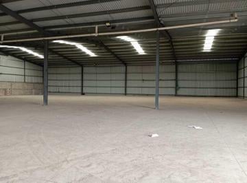 Nave industrial , Boca del Río · Bodega Renta Recinto Portuario Veracruz
