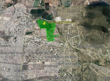 Terreno / Lote · 500000m² · Terreno en Venta San Juan del Rio, Qro. Sup 50 Hectáreas.