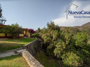 Terreno / Lote · 4970m² · Terreno Ubicado en La Carretera Tenancingo - Zumpahuacán, Edo, 4,970 m²