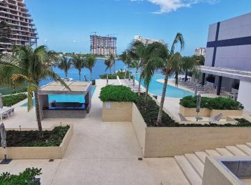 Departamento · 99m² · 2 Recámaras · 2 Estacionamientos · Departamento en Puerto Cancún