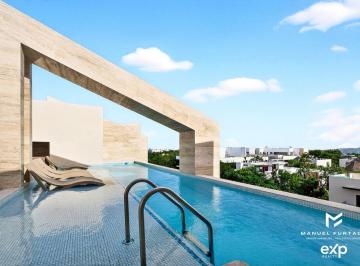b1d4be814ee185b6f180974d6aae33f0e2c75c08180178306e5bee5c0a5850a4 · Amaru | 2 Bedroom Condo | Aldea Zama, Tulum