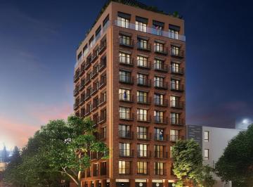 Departamento de 1 habitación, Cuauhtémoc · Lofts con Balcón en Colonia Juárez | Desde $3.3 Mdp