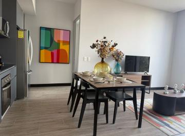 Departamento de 2 habitaciones, Huixquilucan · Departamento en Renta Nomad Interlomas