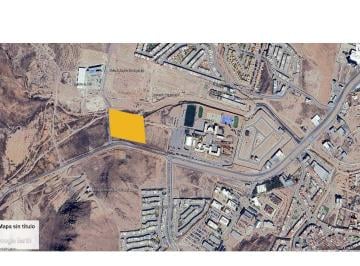 Terreno comercial , Chihuahua · Terreno en Venta Av La Cantera
