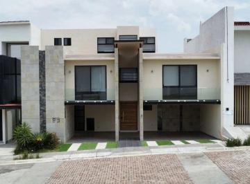 Casa de 4 habitaciones, San Andrés Cholula · Casa en Venta Gran Reserva Lomas de Angelópolis
