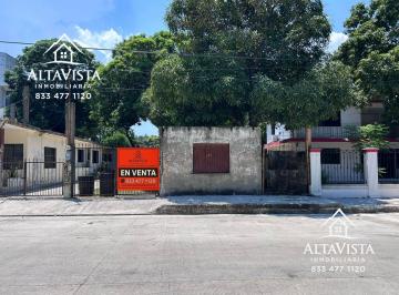 Terreno / Lote · 400m² · Terreno en Venta Ubicado en Col. Villa Hermosa, Tampico.