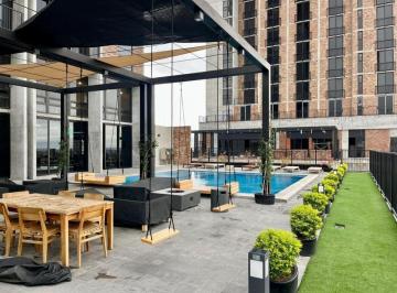 Departamento de 2 habitaciones, Monterrey · Amueblado Torre con Amenidades Centro Monterrey