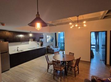 Departamento de 2 habitaciones, Monterrey · Amueblado Torre con Amenidades Centro Monterrey
