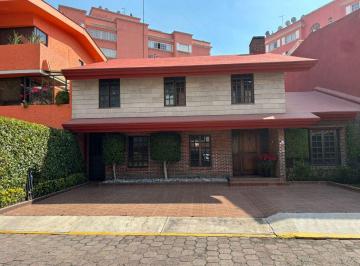 Casa en condominio de 3 habitaciones, Coyoacán · Casa en Renta en Pedregal de San Francisco, Coyoacan