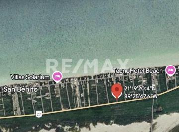 Terreno / Lote · 500m² · Terreno en Venta en San Benito, Dzemul, Yucatán - (4)