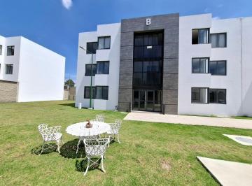Departamento de 2 habitaciones, Toluca · Renta Departamento Crespa Town
