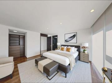 Departamento · 151m² · 2 Recámaras · 2 Estacionamientos - SìVENTA · Venta de Departamento con Terraza de 2 Recámaras en Br5, Bosque Real