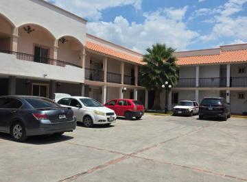 Departamento en Renta de 1 habitación  · Departamento Ejecutivo Amueblado Al Norte de Saltillo en Hermoso Complejo Privado en Los Pinos