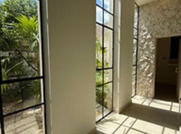 Casa en condominio de 3 habitaciones, Mérida · Venta de Casas Tiki Tiki en Cholul Merida Yucatan en un Nivel