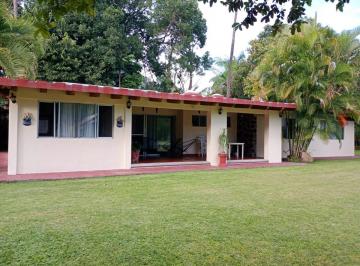 Casa de 5 habitaciones, Xochitepec · Venta Casa un Nivel Alpuyeca Xochitepec Morelos
