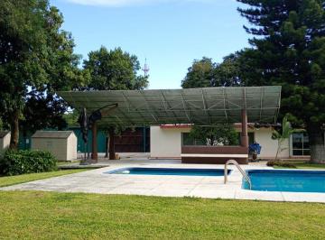 Casa de 5 habitaciones, Xochitepec · Venta Casa un Nivel Alpuyeca Xochitepec Morelos