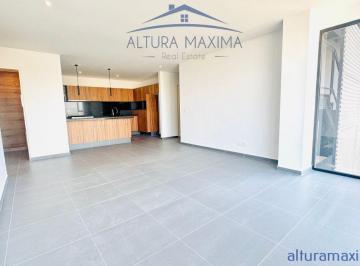 Departamento de 2 habitaciones, Guadalajara · Departamento Sant Uriel 2 Recámaras en Venta, Chapalita, 102 m² Construidos