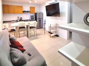REPISAS Y LIVING · Departamento en El Centro 2 Rec con Rooftop y Jacuzzi en Playa del Carmen