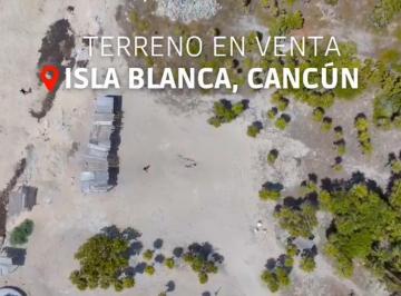 Terreno / Lote · 1926m² · Terreno en Isla Blanca Beach Front