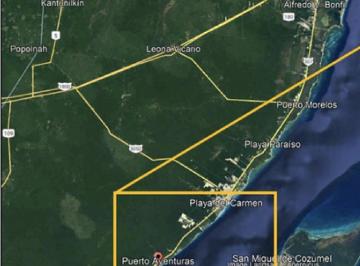 Terreno / Lote · 180000m² · Terreno en Playa del Carmen